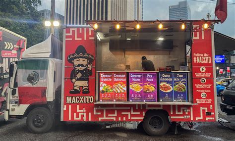 The magic carpet food truck: Where tradition meets innovation